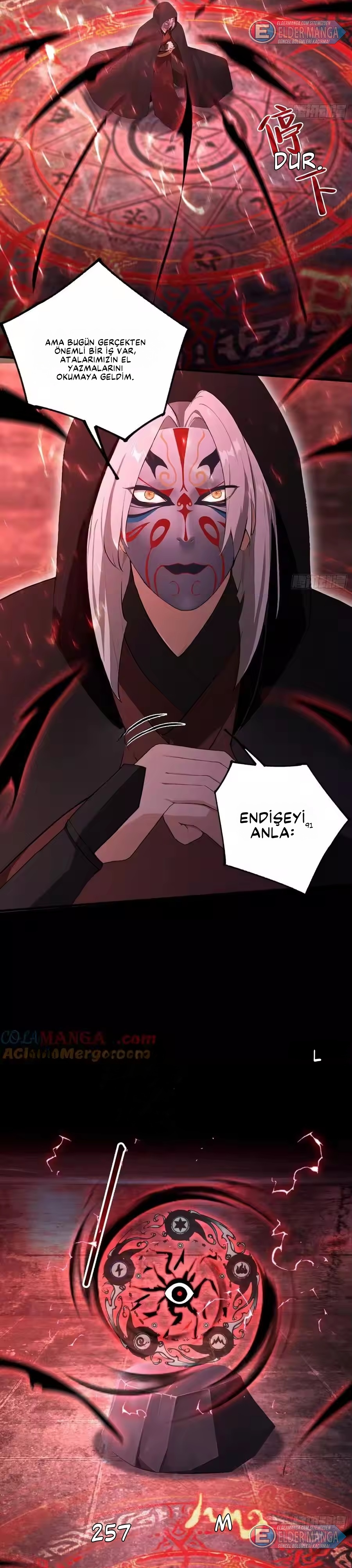 Dişi İmparatoriçe Eğitim Kampı Bölüm 55 - Sayfa 7