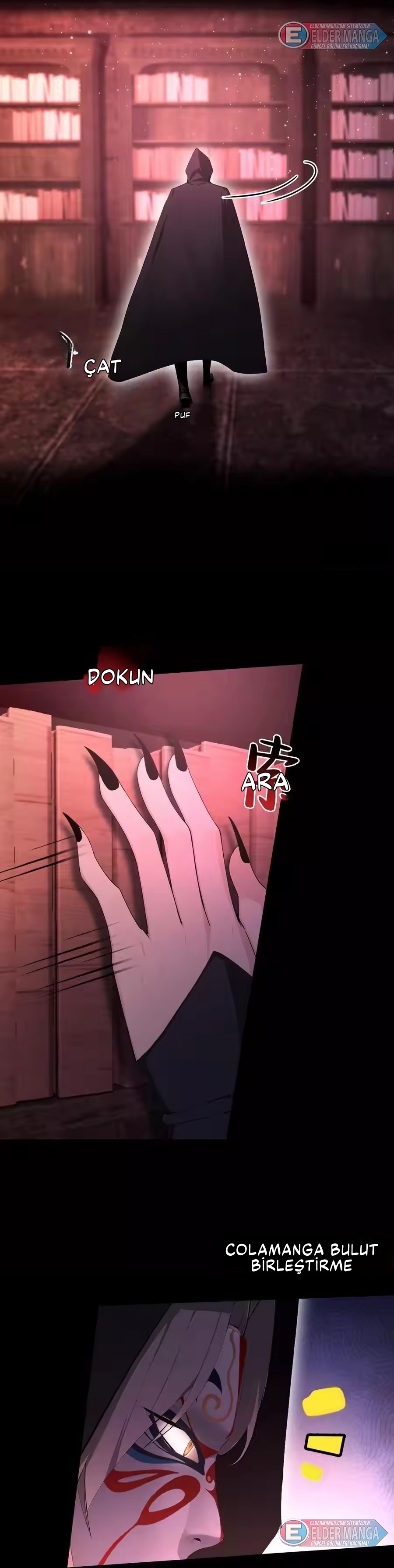 Dişi İmparatoriçe Eğitim Kampı Bölüm 55 - Sayfa 9