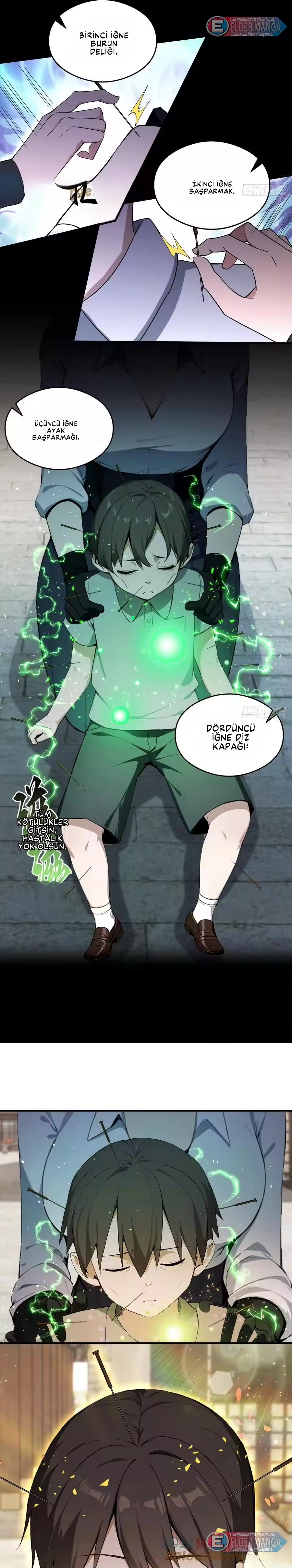 Dişi İmparatoriçe Eğitim Kampı Bölüm 77 - Sayfa 11