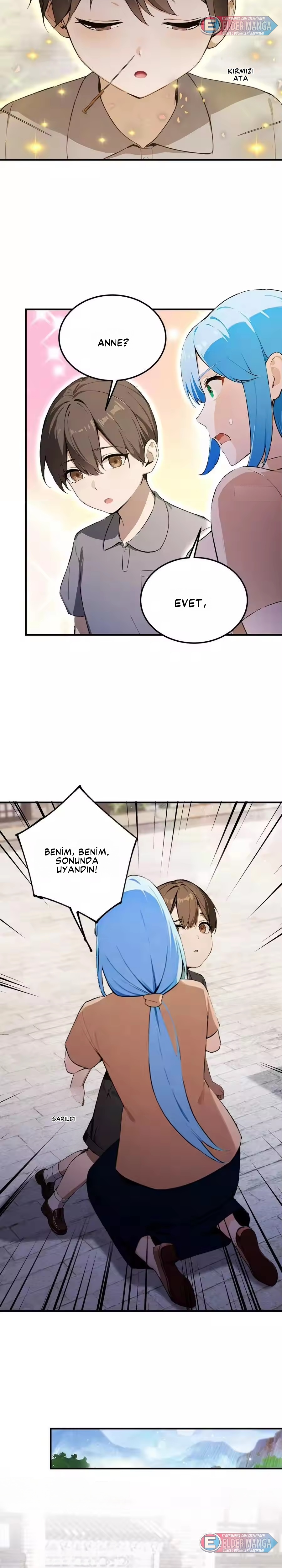 Dişi İmparatoriçe Eğitim Kampı Bölüm 77 - Sayfa 12