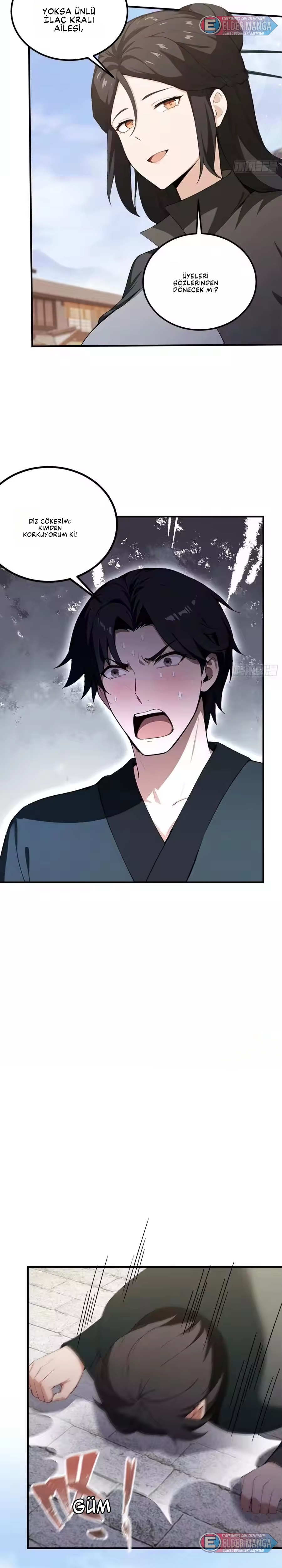 Dişi İmparatoriçe Eğitim Kampı Bölüm 77 - Sayfa 14