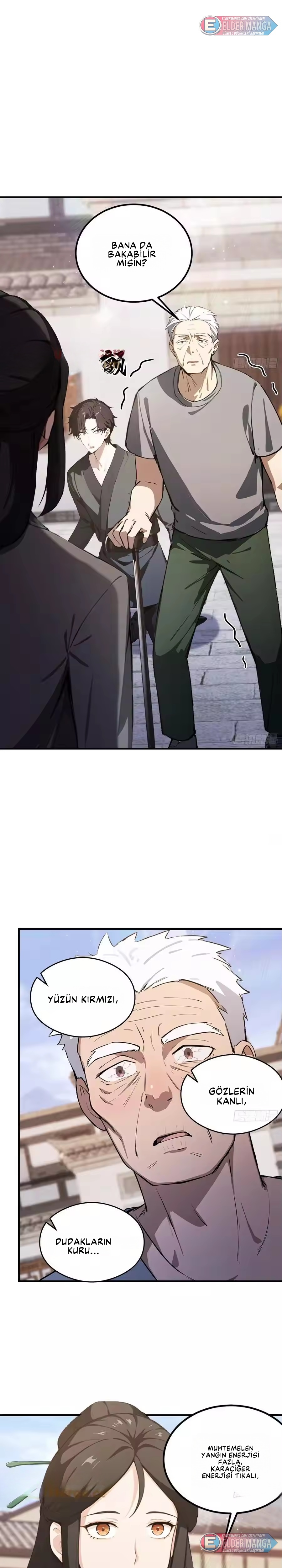 Dişi İmparatoriçe Eğitim Kampı Bölüm 77 - Sayfa 17