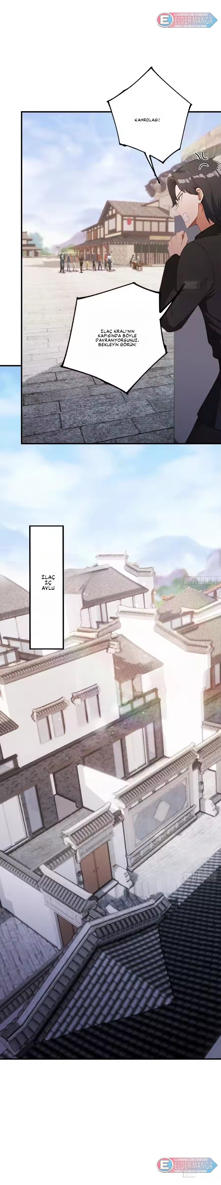 Dişi İmparatoriçe Eğitim Kampı Bölüm 77 - Sayfa 19