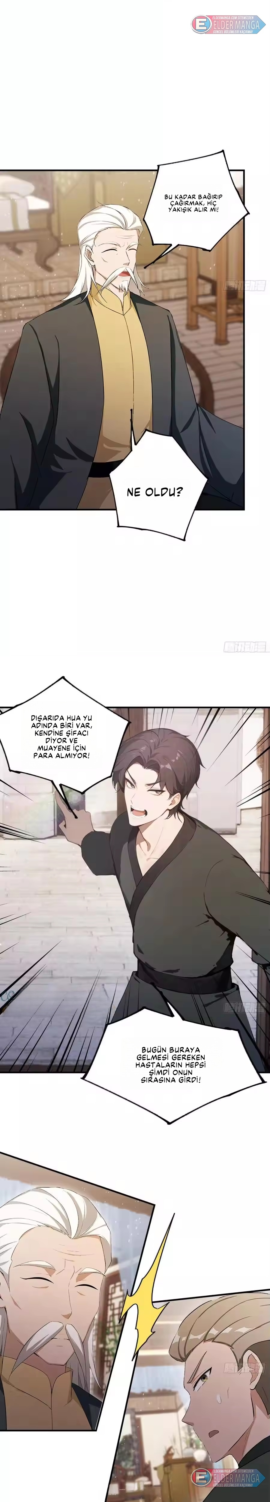 Dişi İmparatoriçe Eğitim Kampı Bölüm 77 - Sayfa 21