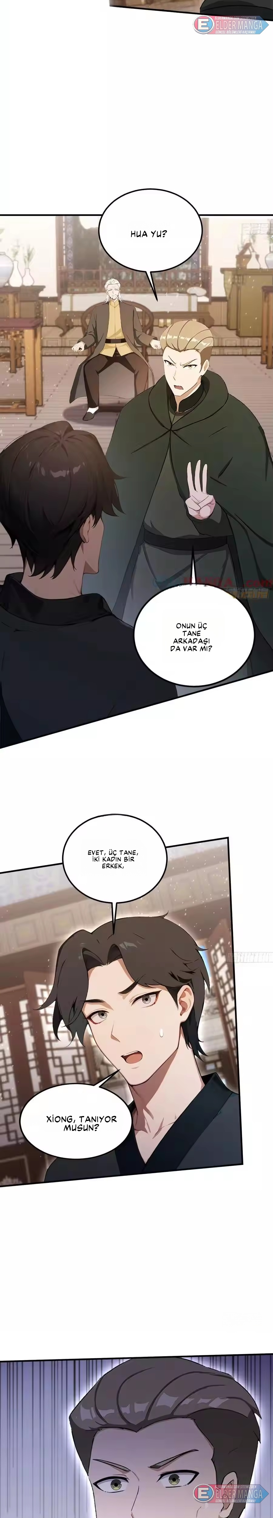 Dişi İmparatoriçe Eğitim Kampı Bölüm 77 - Sayfa 22