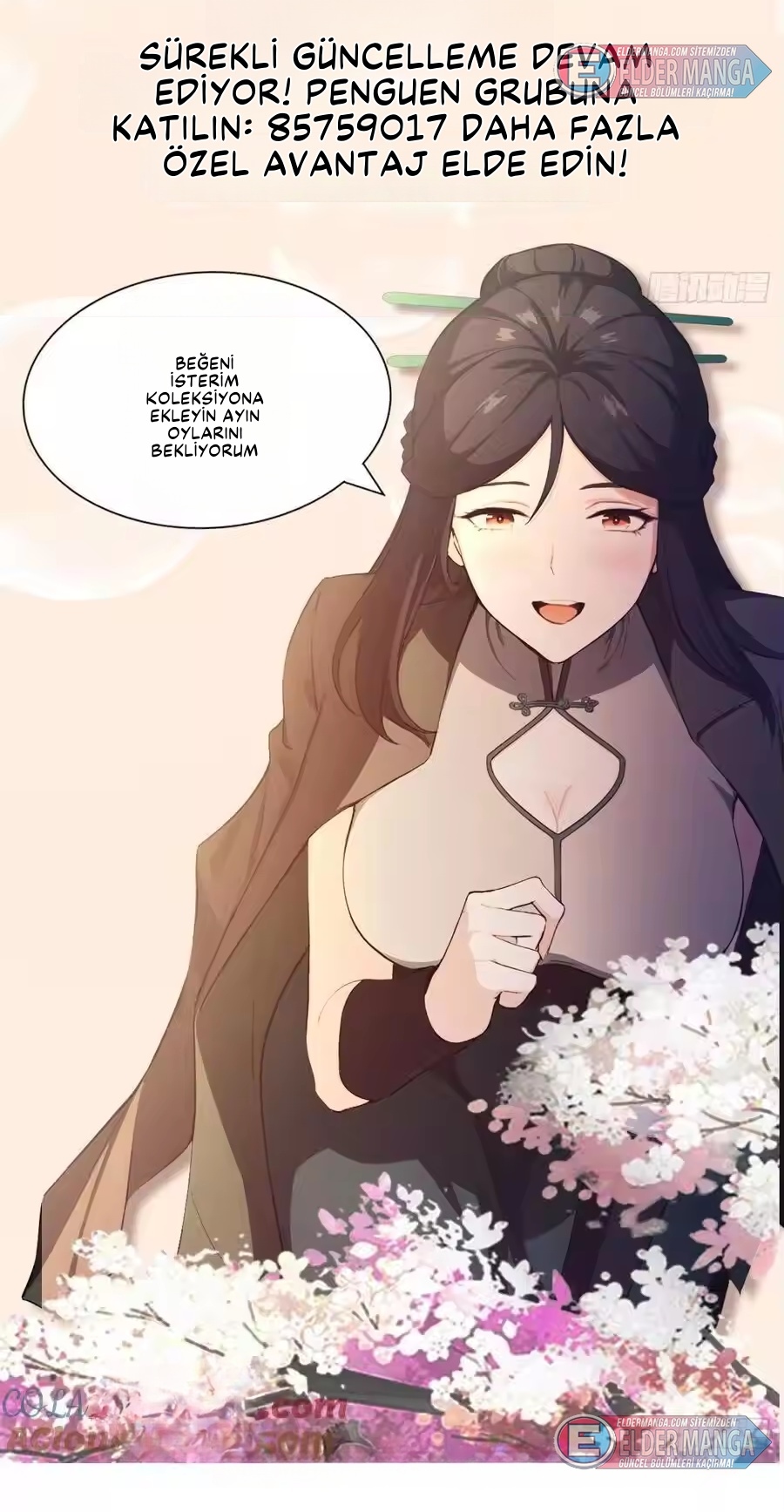 Dişi İmparatoriçe Eğitim Kampı Bölüm 77 - Sayfa 26