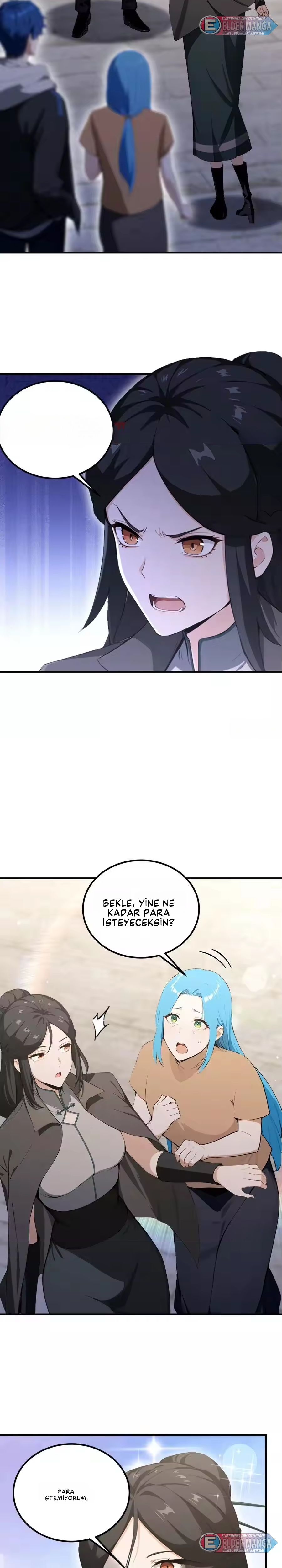 Dişi İmparatoriçe Eğitim Kampı Bölüm 77 - Sayfa 7