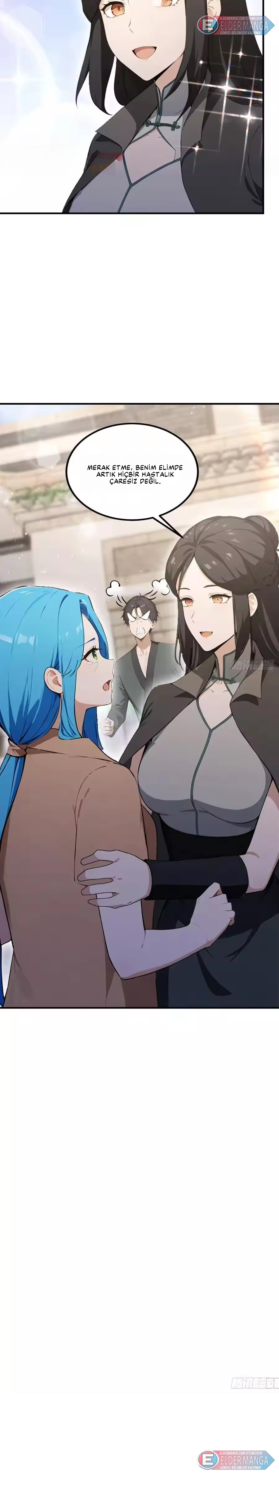 Dişi İmparatoriçe Eğitim Kampı Bölüm 77 - Sayfa 8