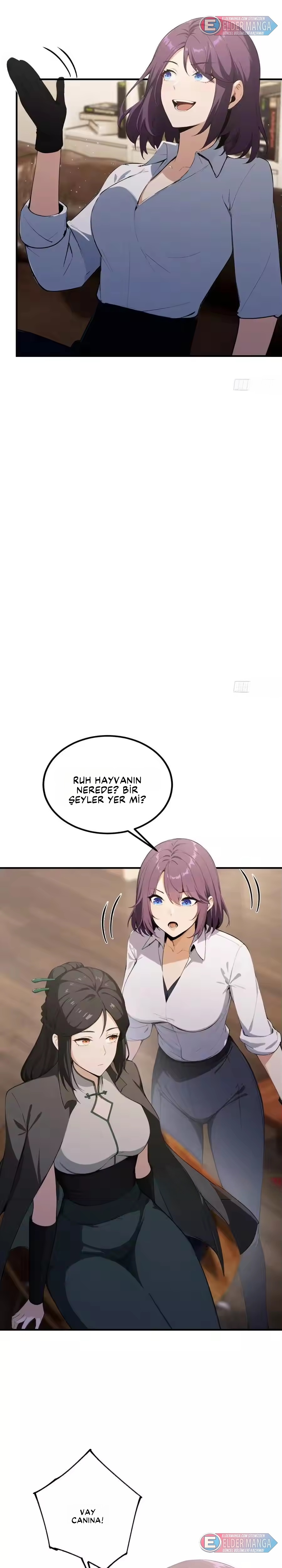 Dişi İmparatoriçe Eğitim Kampı Bölüm 75 - Sayfa 11