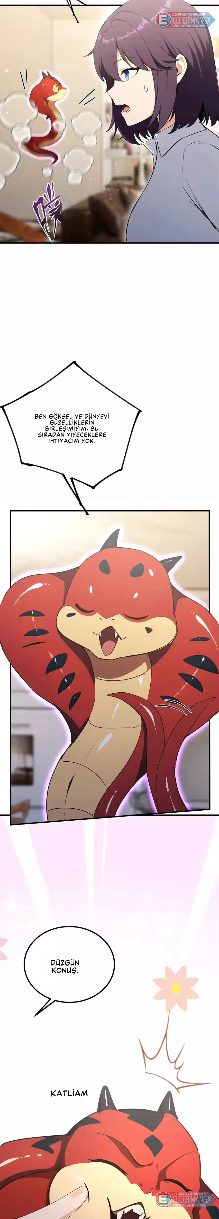 Dişi İmparatoriçe Eğitim Kampı Bölüm 75 - Sayfa 12