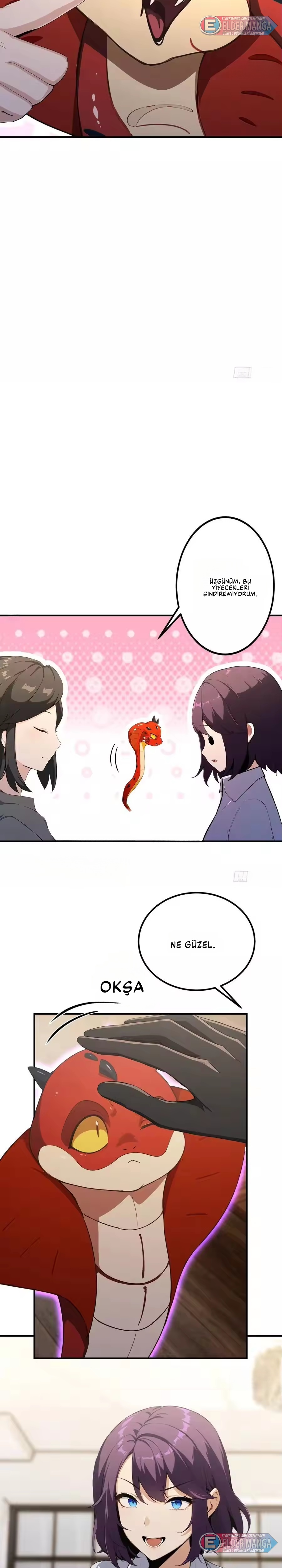 Dişi İmparatoriçe Eğitim Kampı Bölüm 75 - Sayfa 13