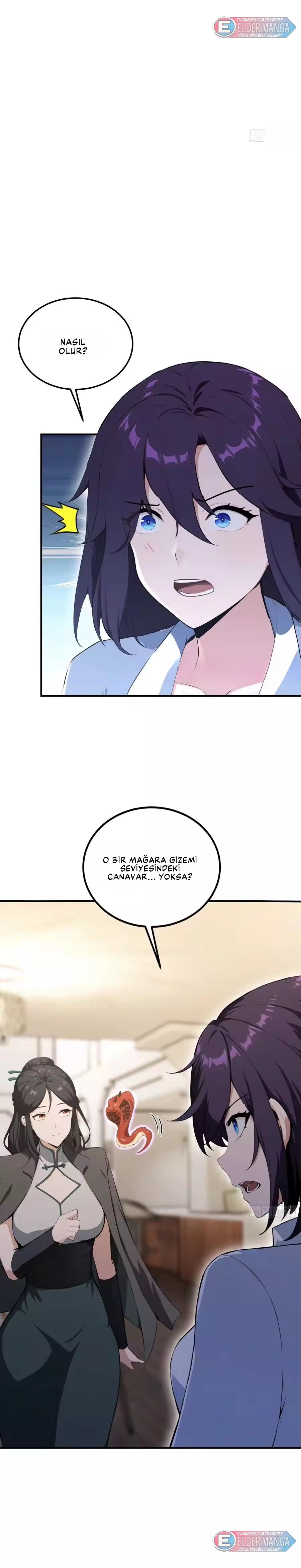 Dişi İmparatoriçe Eğitim Kampı Bölüm 75 - Sayfa 16