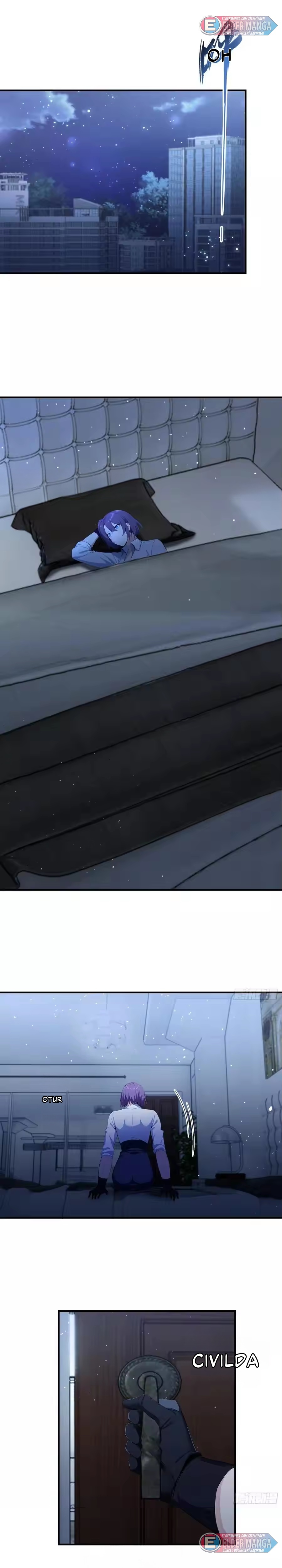 Dişi İmparatoriçe Eğitim Kampı Bölüm 75 - Sayfa 18