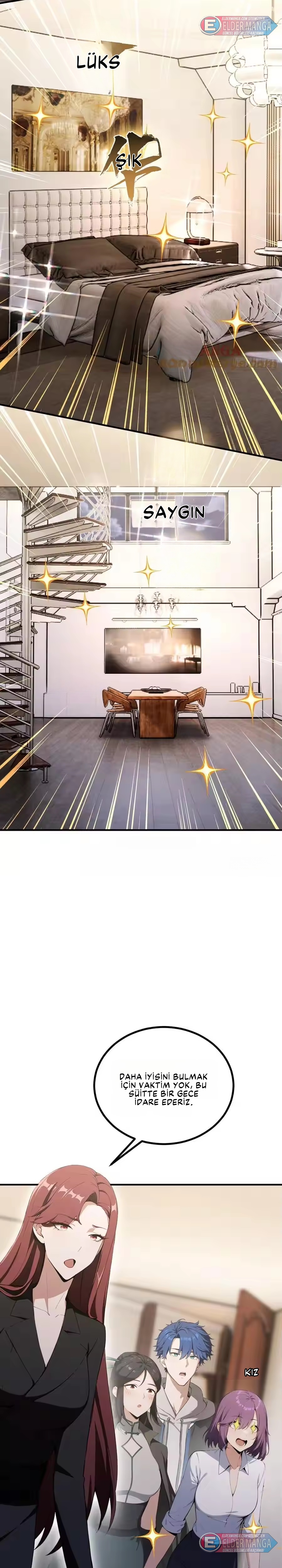 Dişi İmparatoriçe Eğitim Kampı Bölüm 75 - Sayfa 2