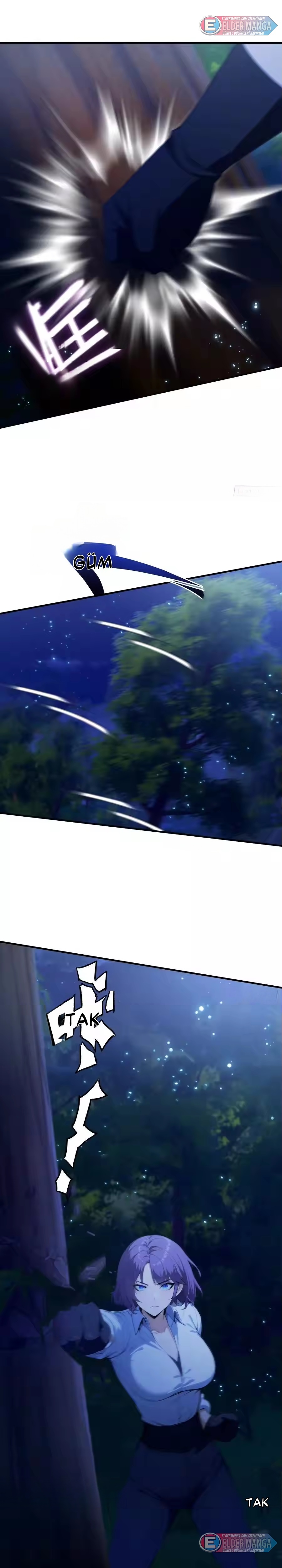 Dişi İmparatoriçe Eğitim Kampı Bölüm 75 - Sayfa 21