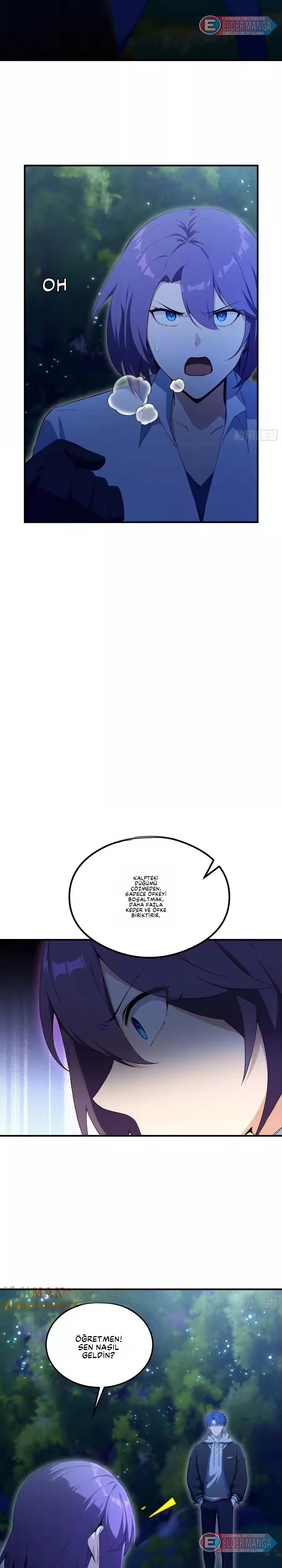 Dişi İmparatoriçe Eğitim Kampı Bölüm 75 - Sayfa 22