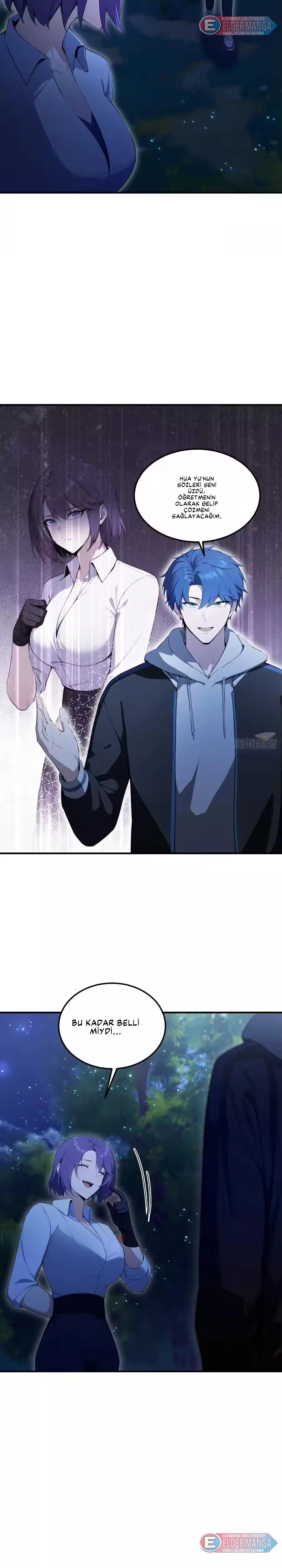 Dişi İmparatoriçe Eğitim Kampı Bölüm 75 - Sayfa 23