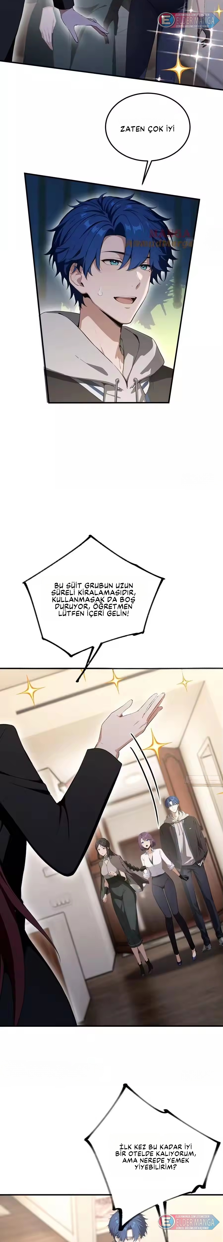 Dişi İmparatoriçe Eğitim Kampı Bölüm 75 - Sayfa 3