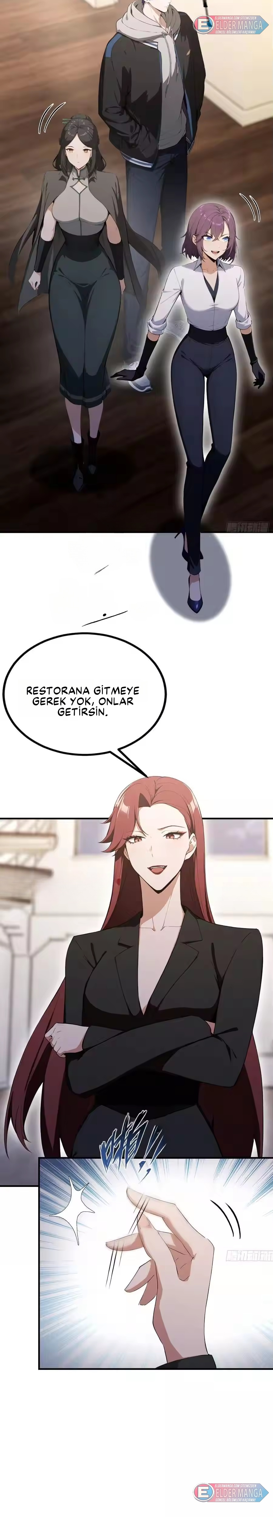 Dişi İmparatoriçe Eğitim Kampı Bölüm 75 - Sayfa 4