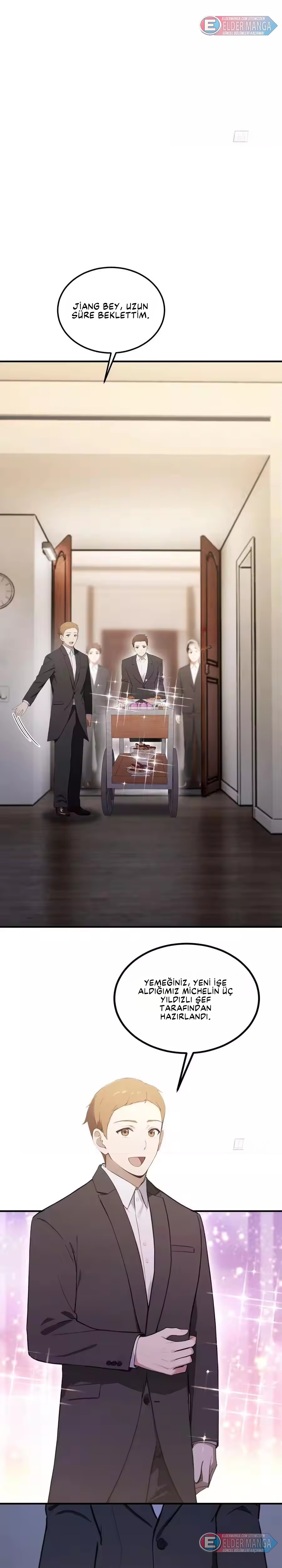 Dişi İmparatoriçe Eğitim Kampı Bölüm 75 - Sayfa 5