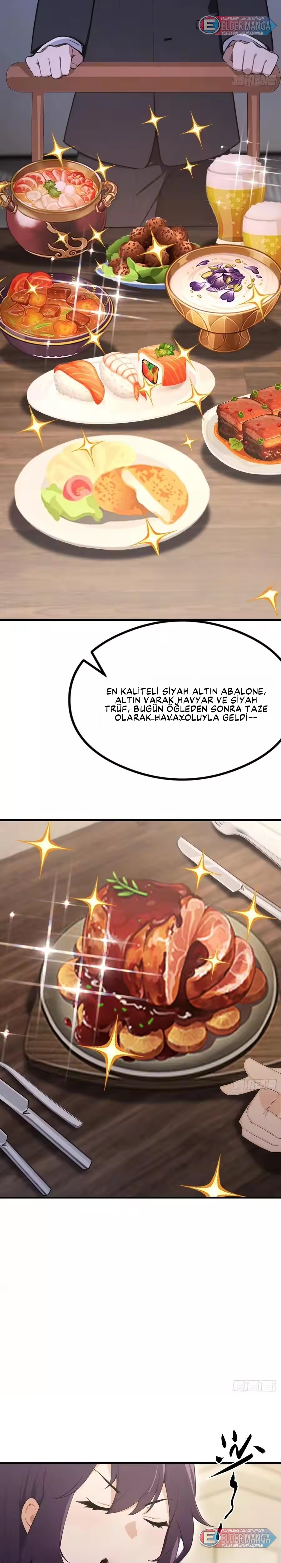 Dişi İmparatoriçe Eğitim Kampı Bölüm 75 - Sayfa 6