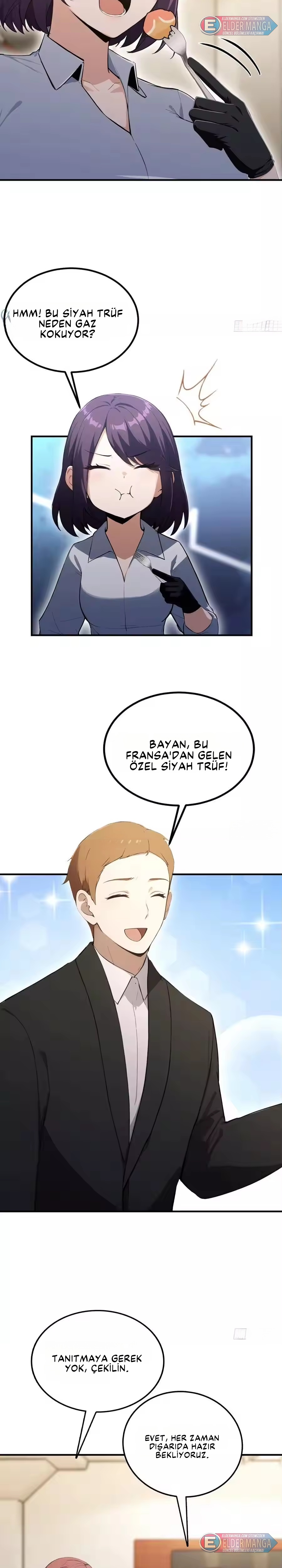 Dişi İmparatoriçe Eğitim Kampı Bölüm 75 - Sayfa 7