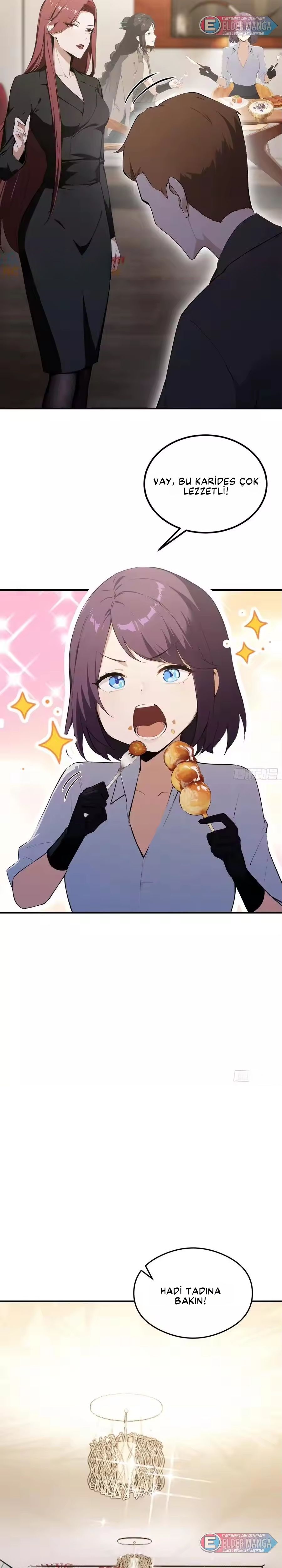 Dişi İmparatoriçe Eğitim Kampı Bölüm 75 - Sayfa 8