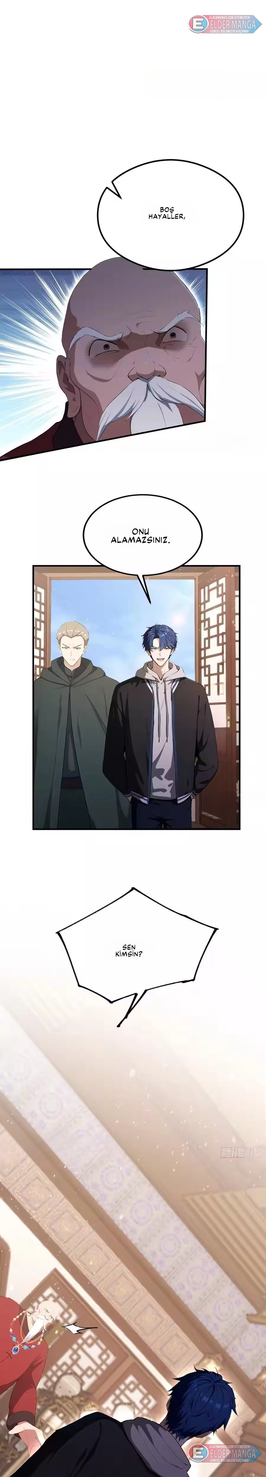 Dişi İmparatoriçe Eğitim Kampı Bölüm 80 - Sayfa 10