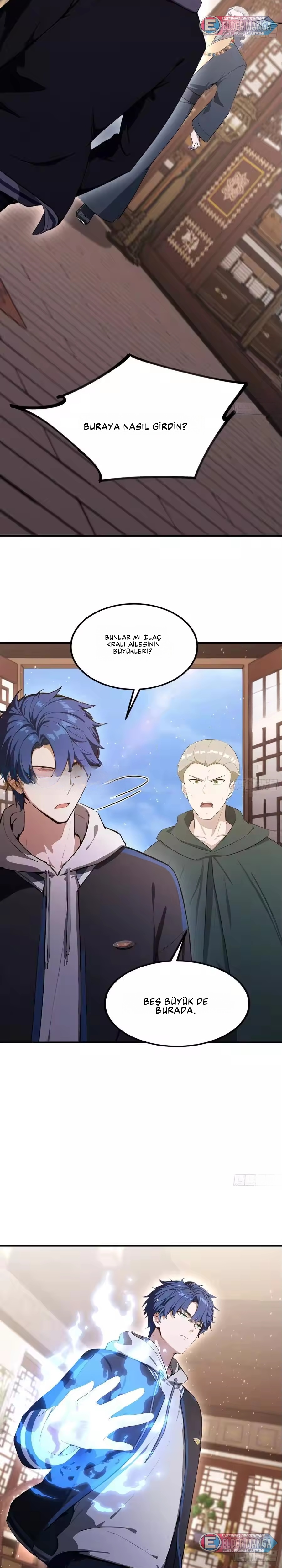 Dişi İmparatoriçe Eğitim Kampı Bölüm 80 - Sayfa 11