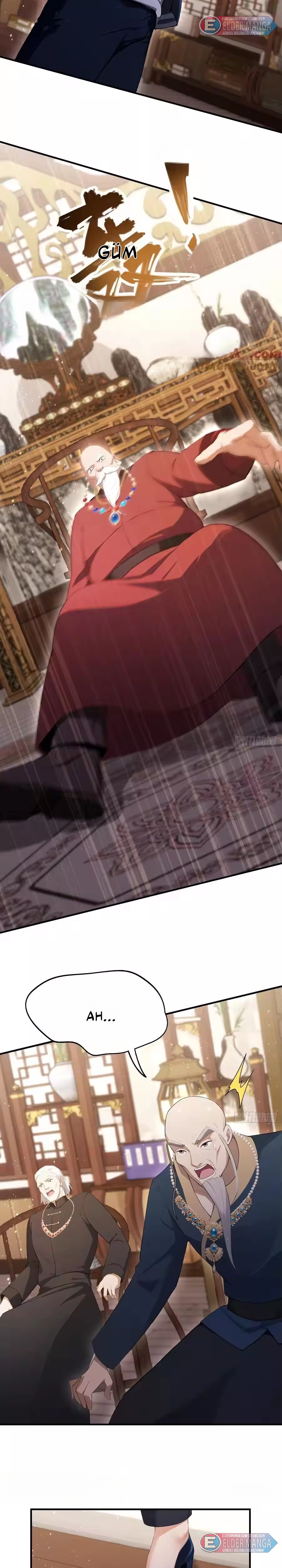 Dişi İmparatoriçe Eğitim Kampı Bölüm 80 - Sayfa 12