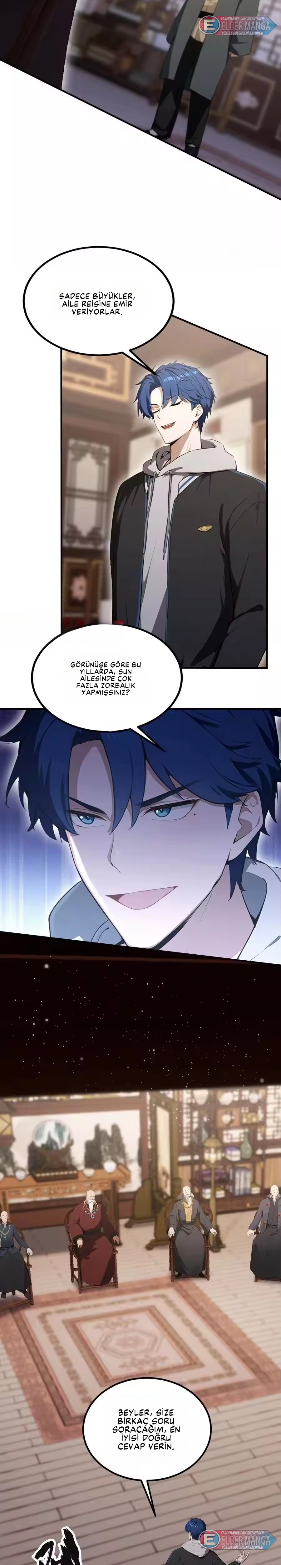 Dişi İmparatoriçe Eğitim Kampı Bölüm 80 - Sayfa 14