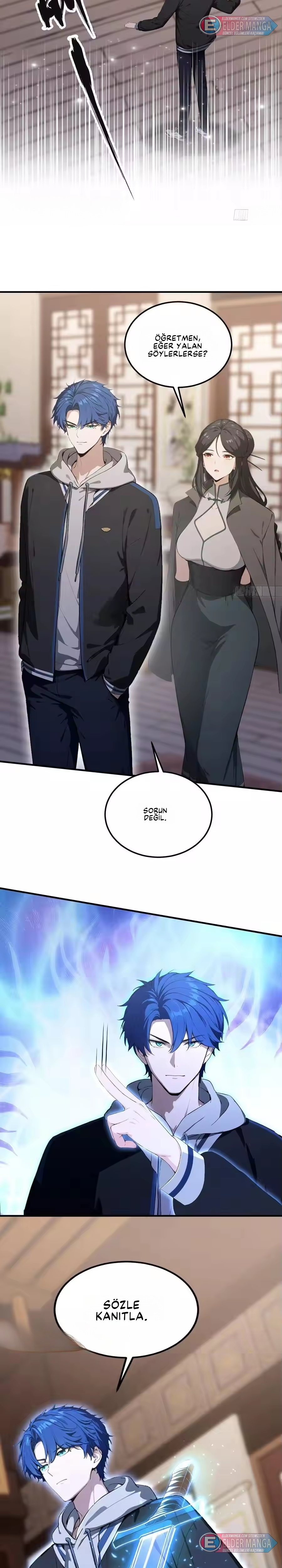 Dişi İmparatoriçe Eğitim Kampı Bölüm 80 - Sayfa 15