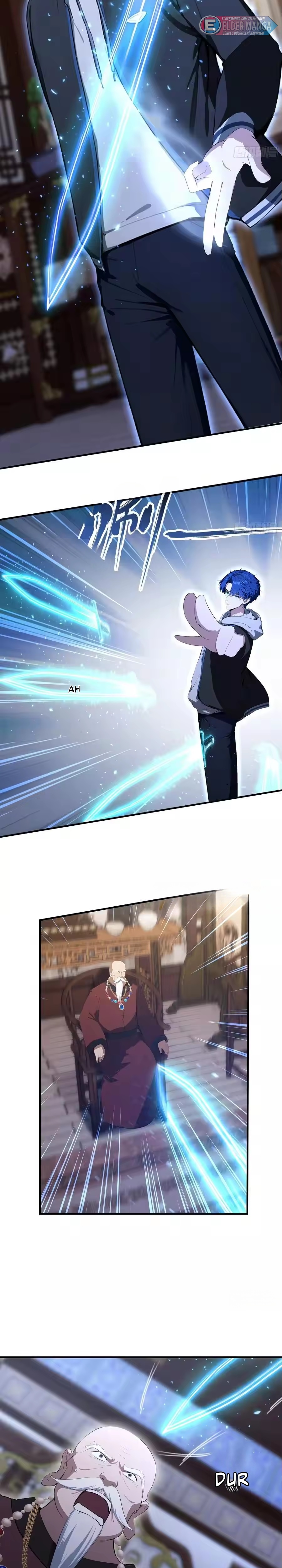 Dişi İmparatoriçe Eğitim Kampı Bölüm 80 - Sayfa 16