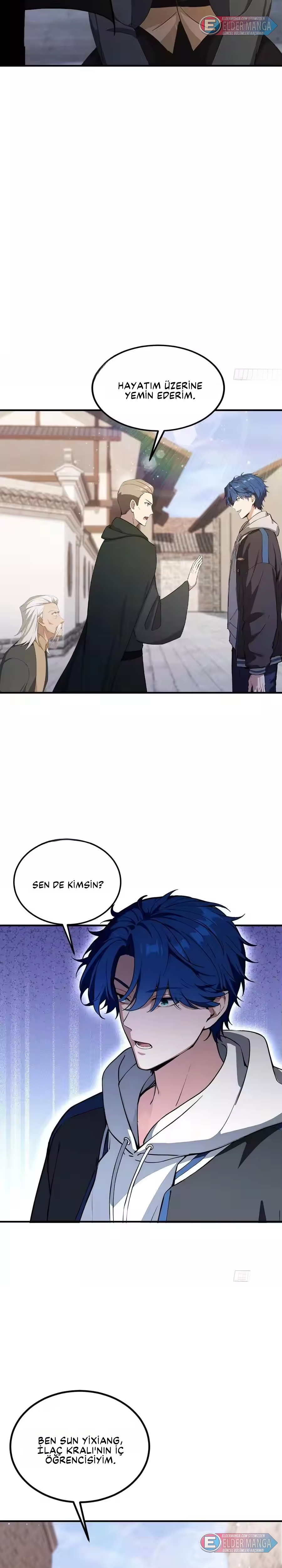 Dişi İmparatoriçe Eğitim Kampı Bölüm 80 - Sayfa 2