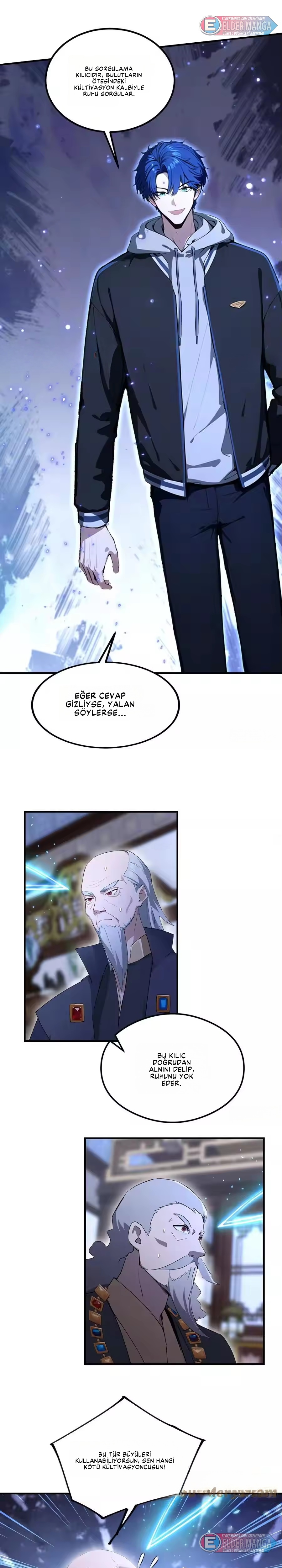 Dişi İmparatoriçe Eğitim Kampı Bölüm 80 - Sayfa 18