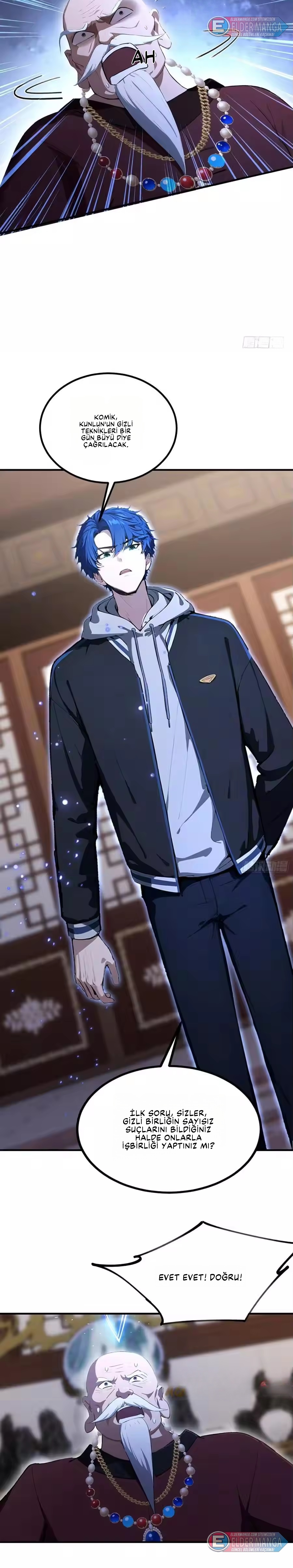 Dişi İmparatoriçe Eğitim Kampı Bölüm 80 - Sayfa 19