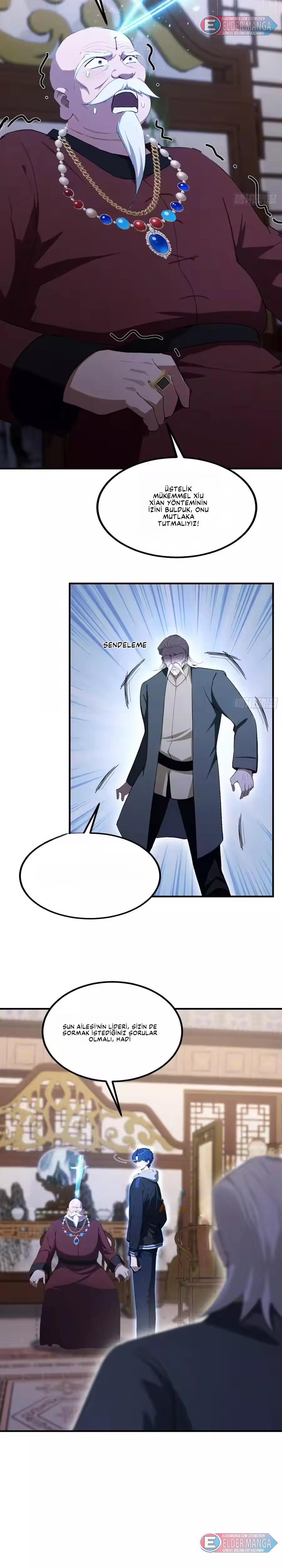 Dişi İmparatoriçe Eğitim Kampı Bölüm 80 - Sayfa 21