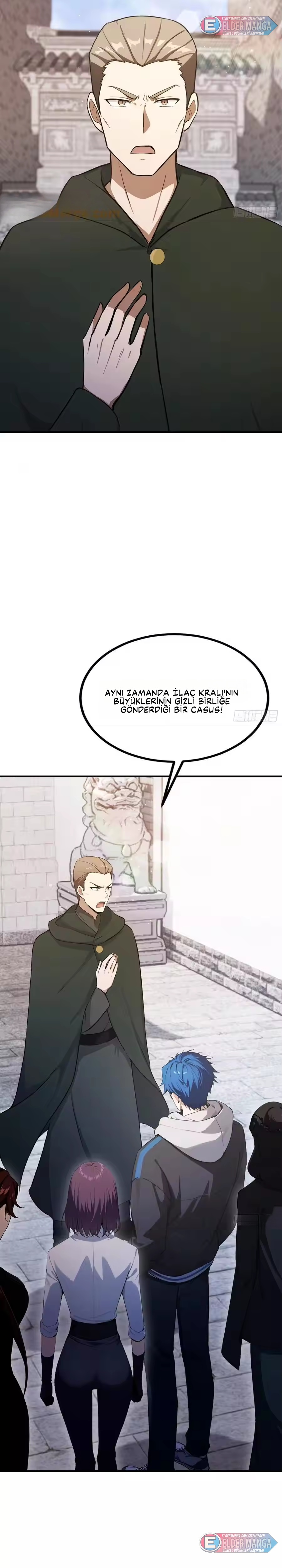 Dişi İmparatoriçe Eğitim Kampı Bölüm 80 - Sayfa 3