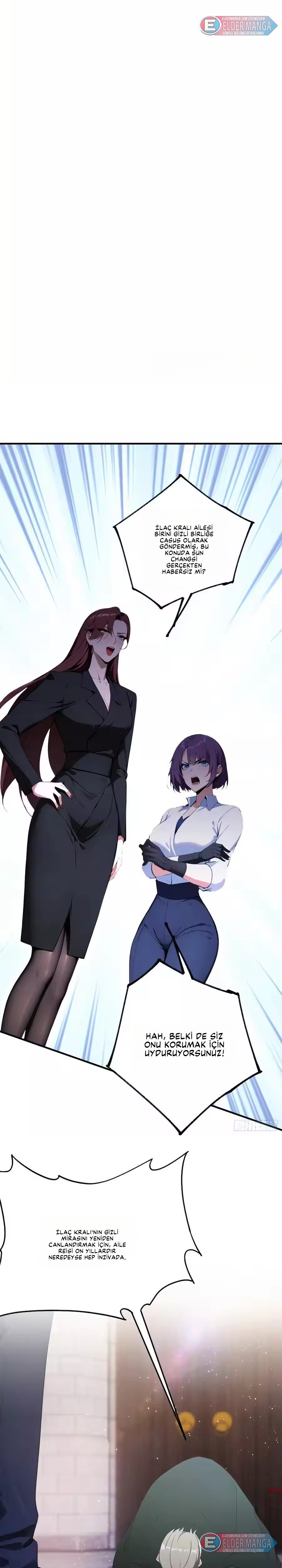 Dişi İmparatoriçe Eğitim Kampı Bölüm 80 - Sayfa 4