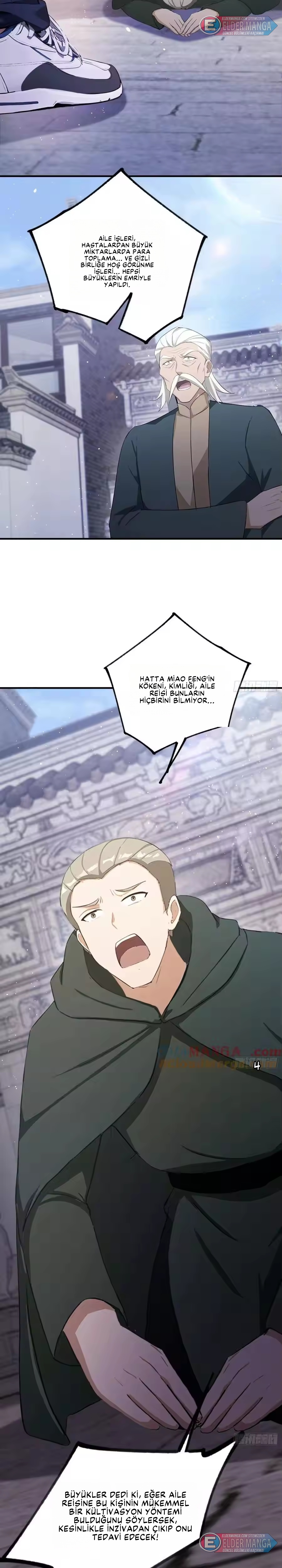 Dişi İmparatoriçe Eğitim Kampı Bölüm 80 - Sayfa 5