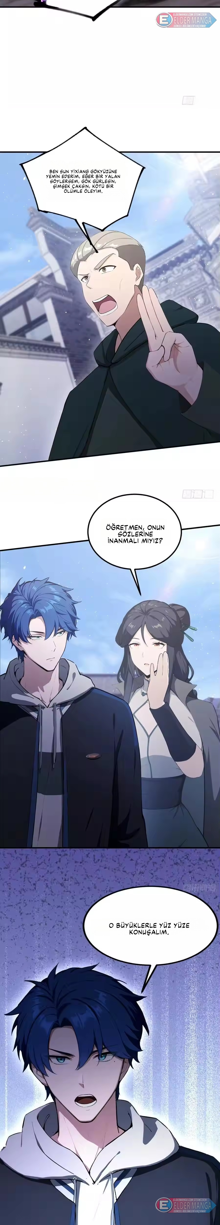 Dişi İmparatoriçe Eğitim Kampı Bölüm 80 - Sayfa 6