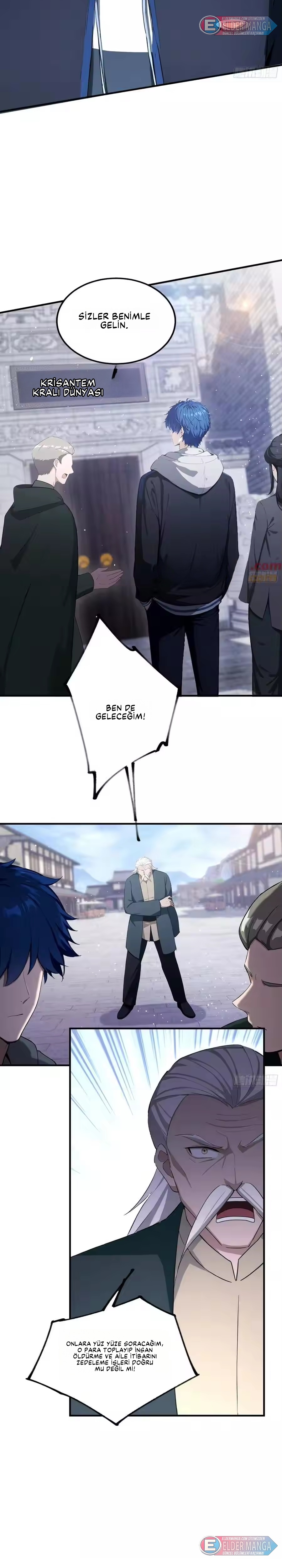 Dişi İmparatoriçe Eğitim Kampı Bölüm 80 - Sayfa 7