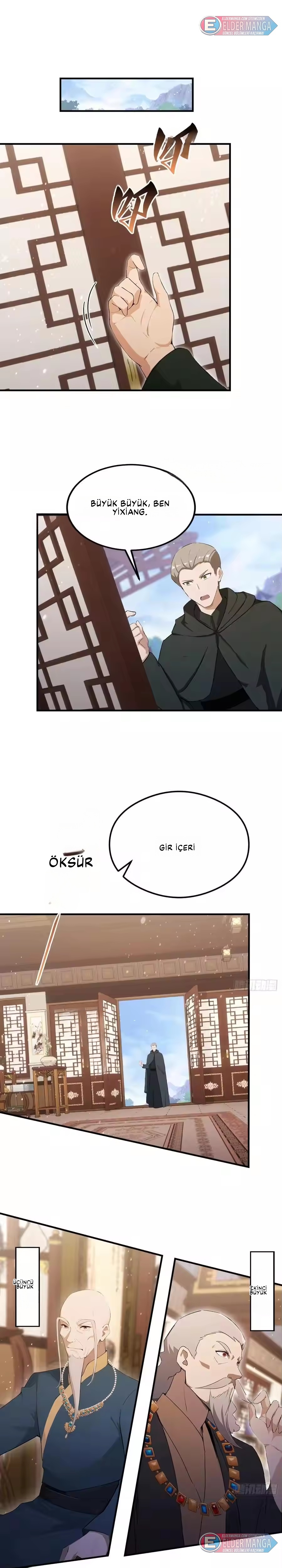 Dişi İmparatoriçe Eğitim Kampı Bölüm 80 - Sayfa 8