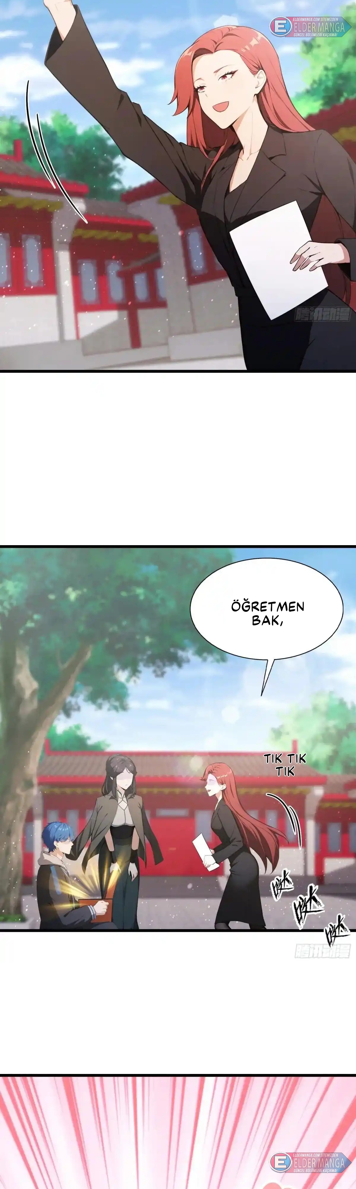 Dişi İmparatoriçe Eğitim Kampı Bölüm 22 - Sayfa 10