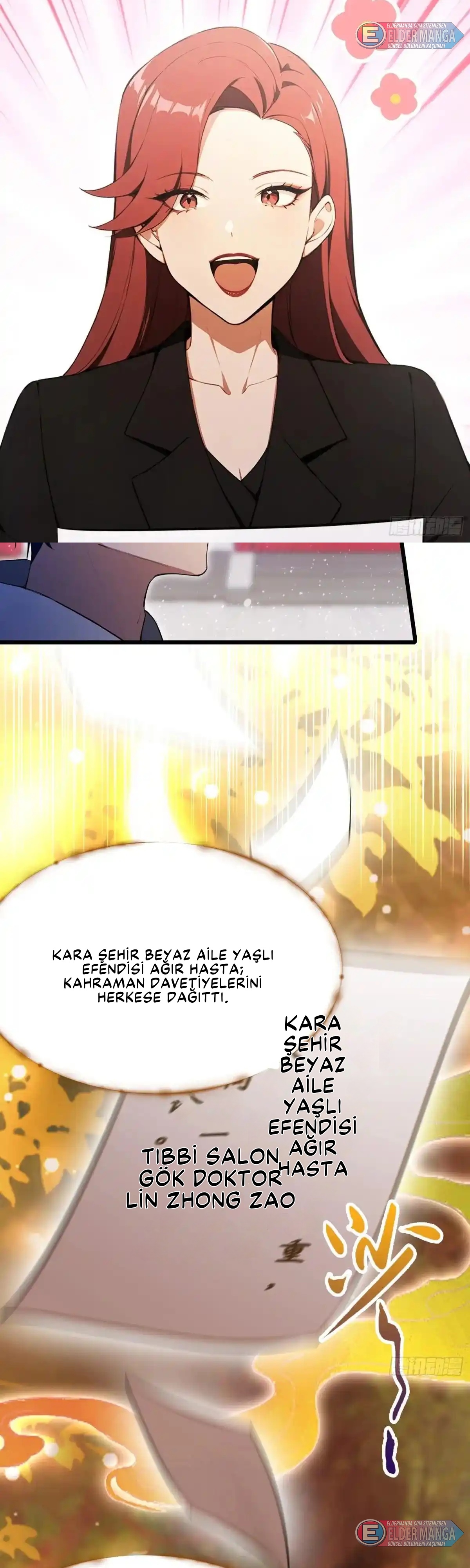 Dişi İmparatoriçe Eğitim Kampı Bölüm 22 - Sayfa 11