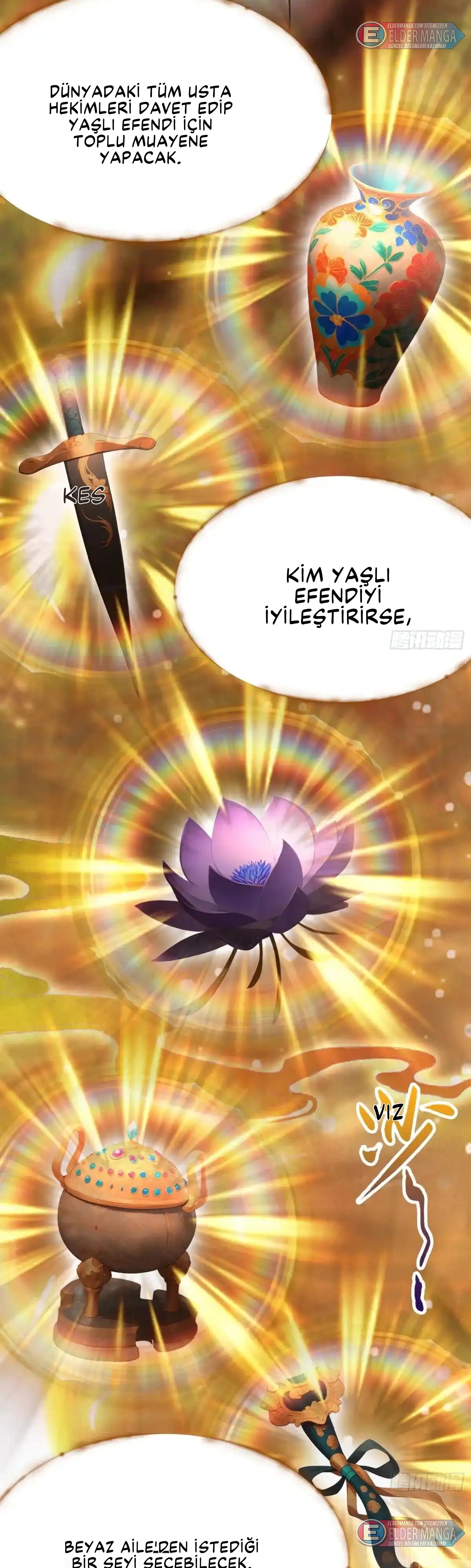 Dişi İmparatoriçe Eğitim Kampı Bölüm 22 - Sayfa 12