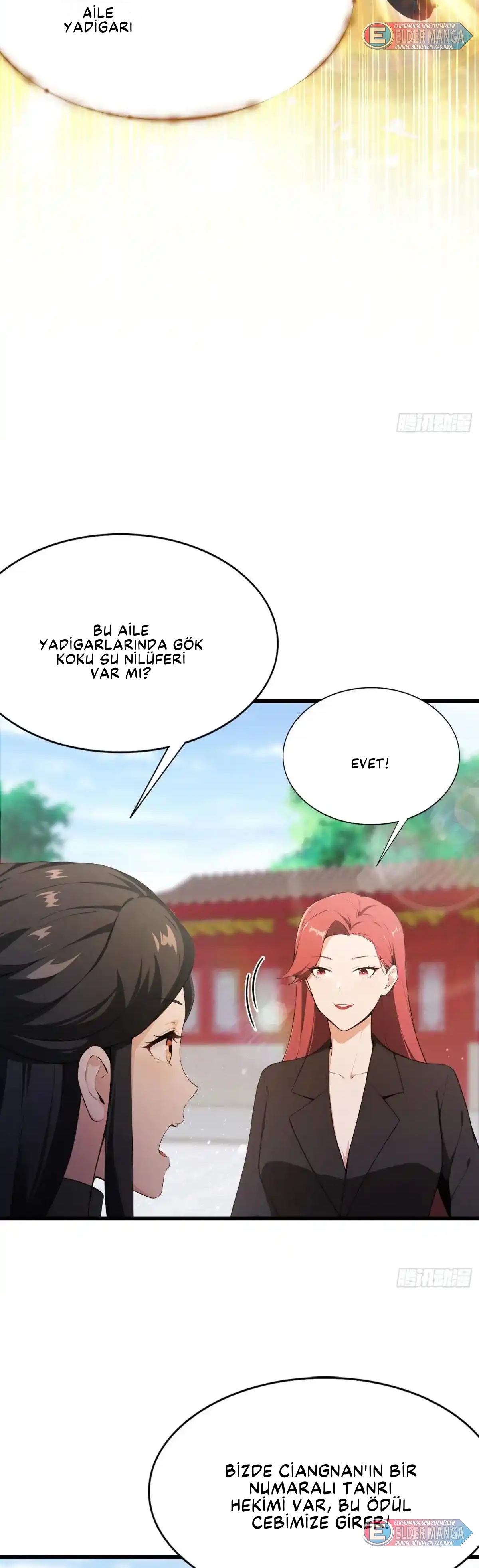 Dişi İmparatoriçe Eğitim Kampı Bölüm 22 - Sayfa 13