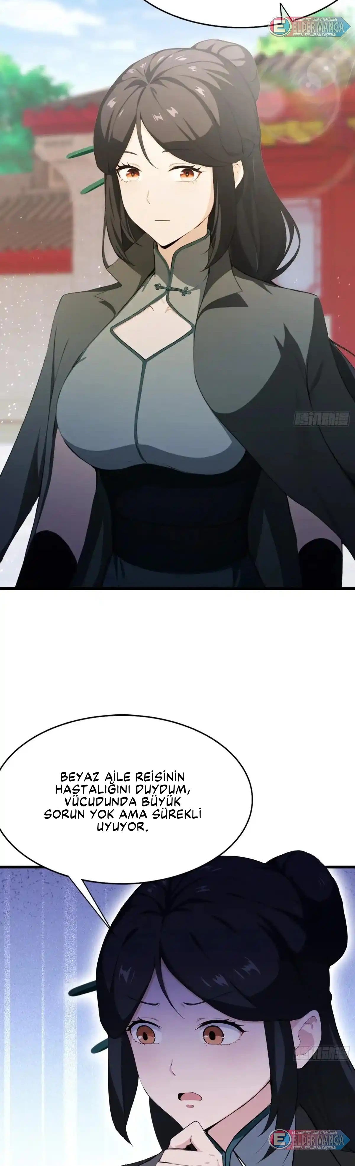 Dişi İmparatoriçe Eğitim Kampı Bölüm 22 - Sayfa 14