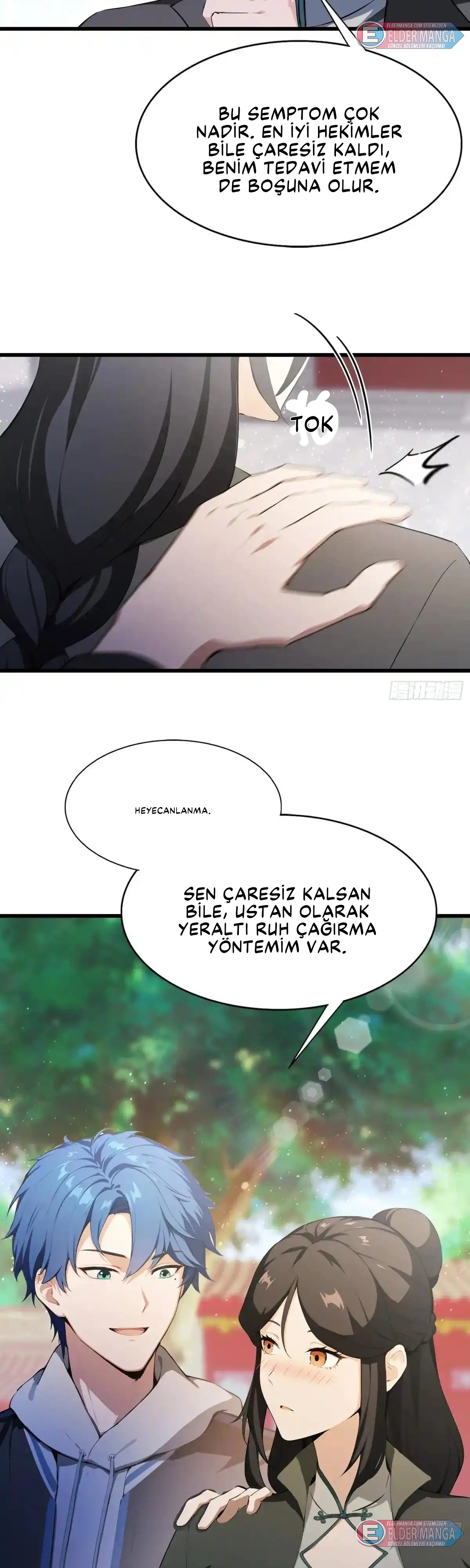 Dişi İmparatoriçe Eğitim Kampı Bölüm 22 - Sayfa 15