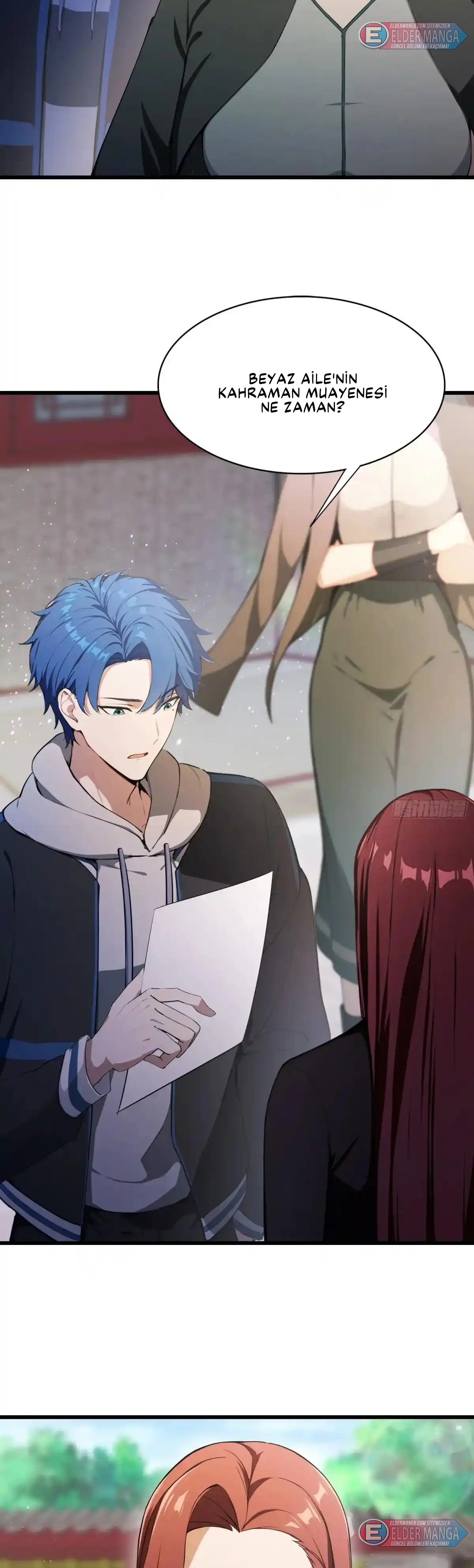 Dişi İmparatoriçe Eğitim Kampı Bölüm 22 - Sayfa 16